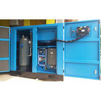 Industrial Screw Air Compressor