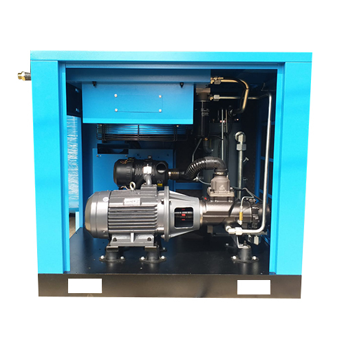 Automatic Screw Compressor