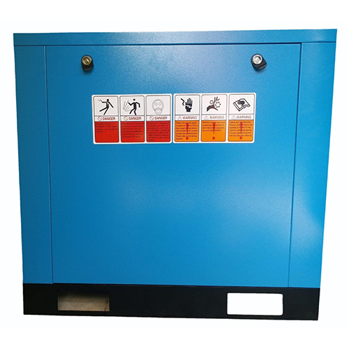 VFD Screw Compressor