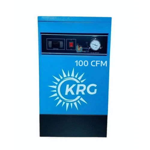 Blue 100 Cfm Refrigerated Air Dryer