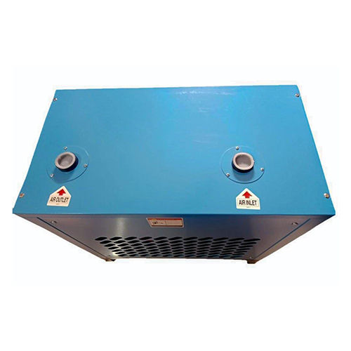 Blue 100Cfm Air Dryer