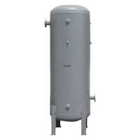 1000 L Vertical Air Receiver Tank