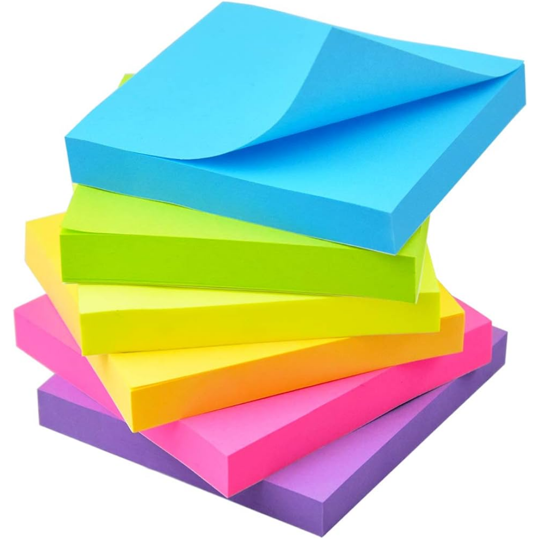 sticky notes