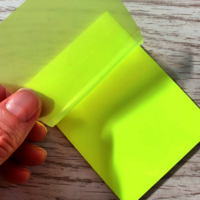 sticky notes