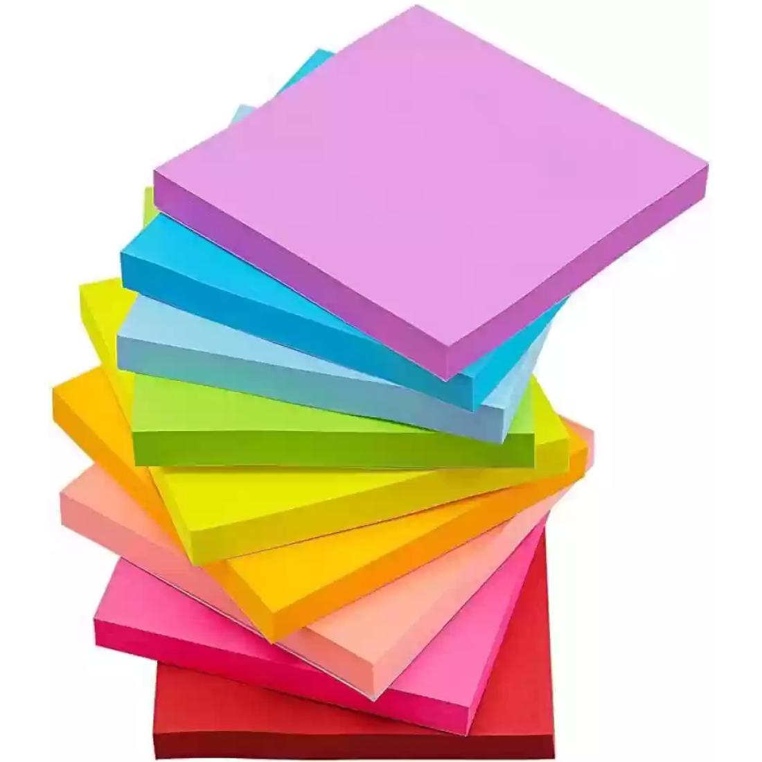 sticky notes