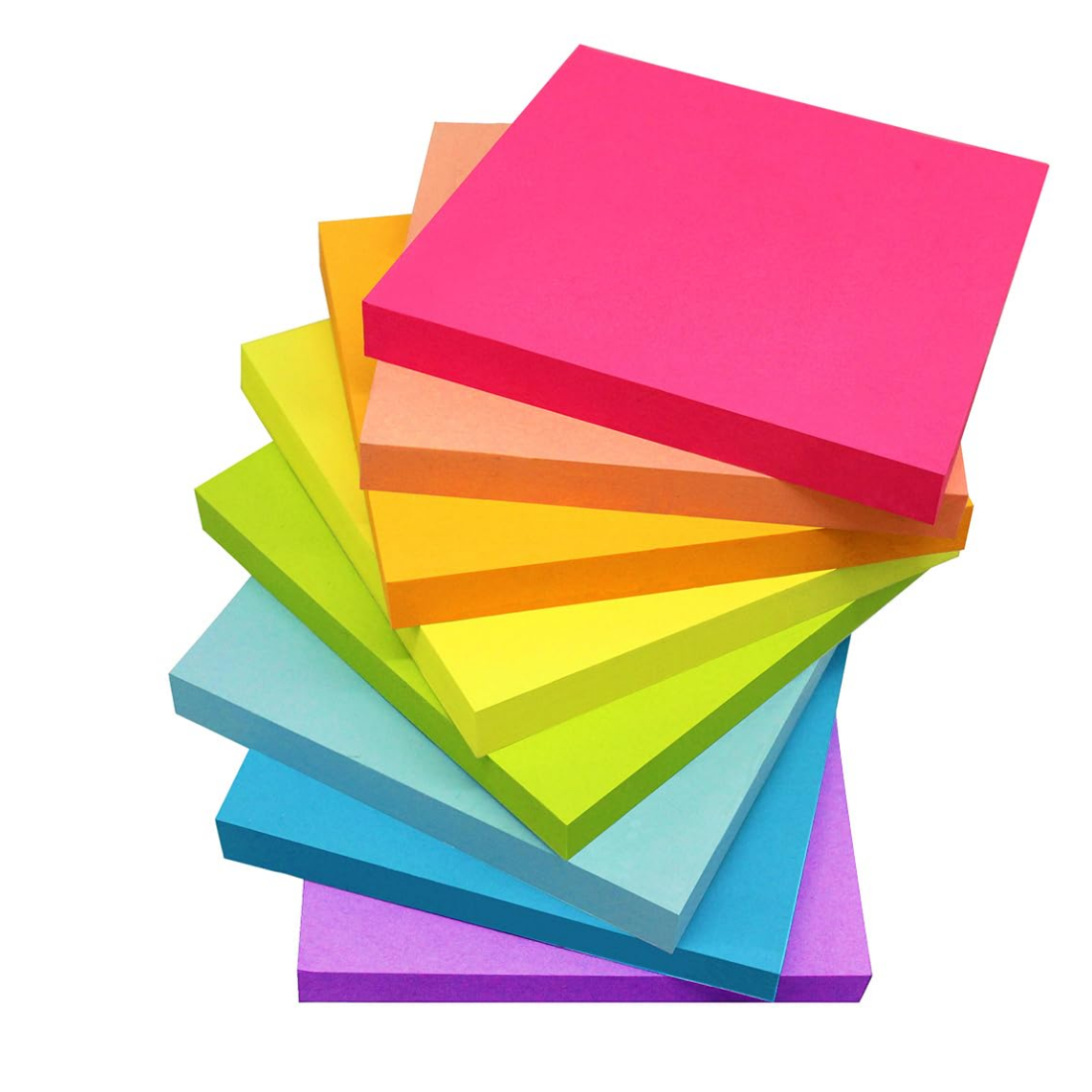sticky notes