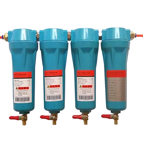 Air Pressure Adjustable Water Separator Filter