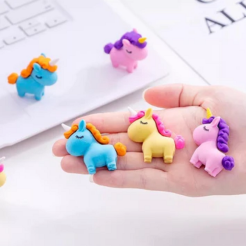 Unicorn Eraser - Feature: Good Quality