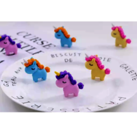 Unicorn eraser