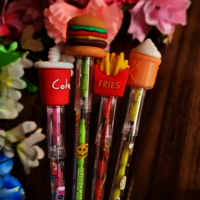 Fries pencil