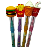 Fries pencil