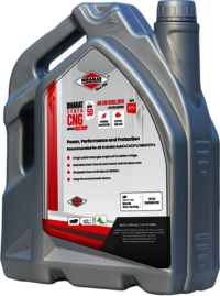 gas engine oil