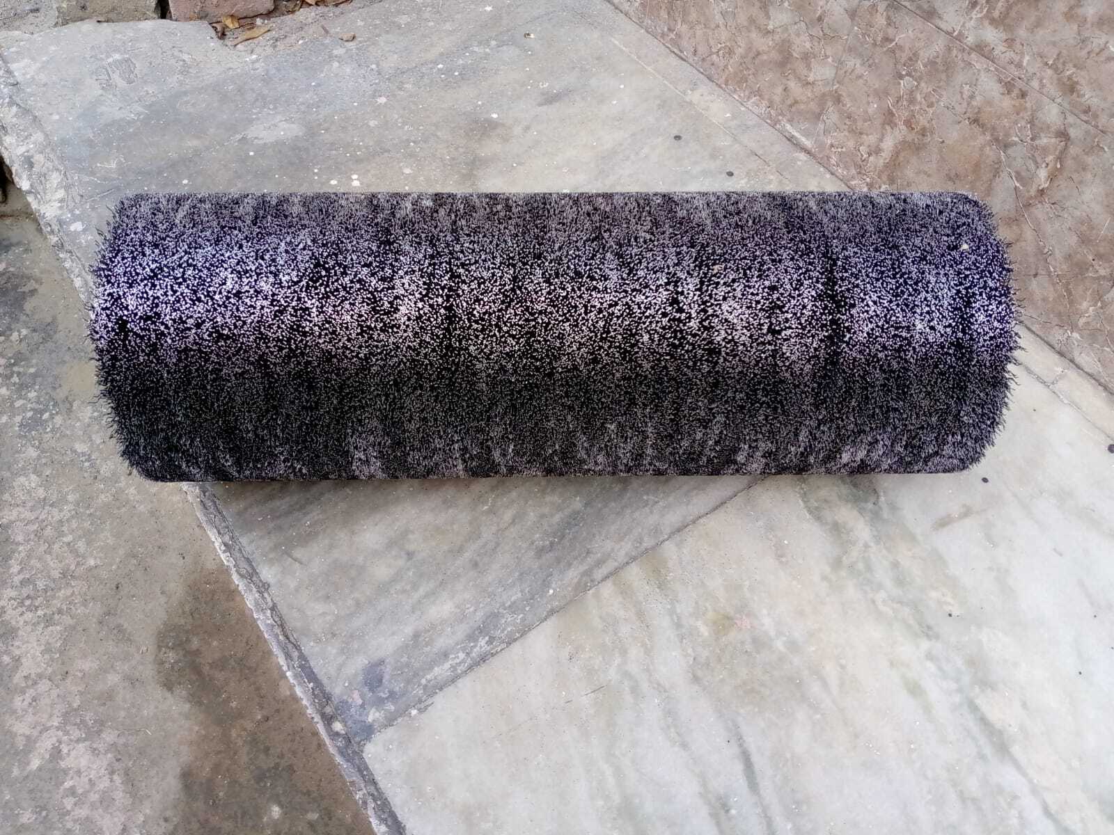 buffing roller brush