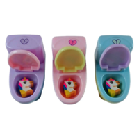 Seat shape sharpner