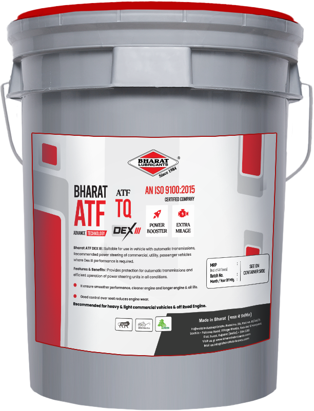 Automatic Transmission Fluid