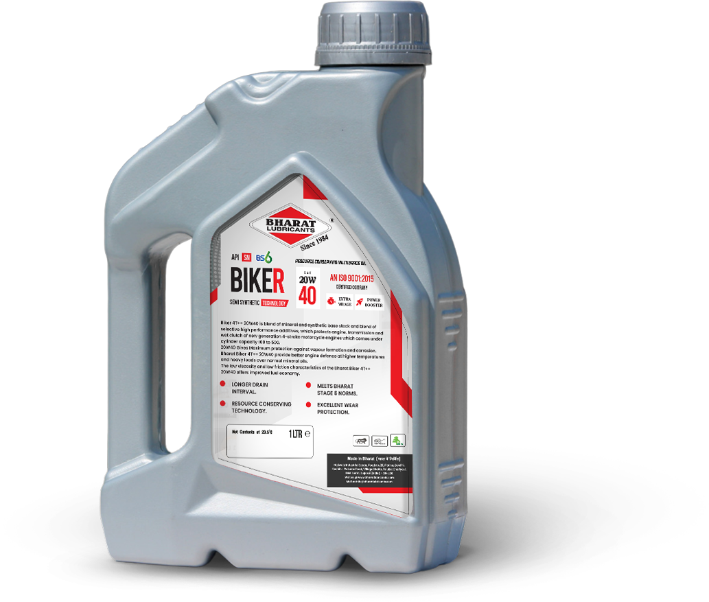 Synthetic Engine Oil