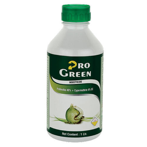 Pro Green  Profenofos 40% + Cypermethrin 4% EC
