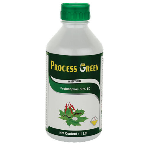 Process green Profenophos 50% EC