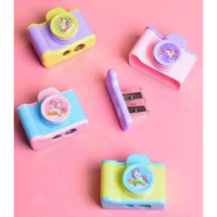 Camera sharpner
