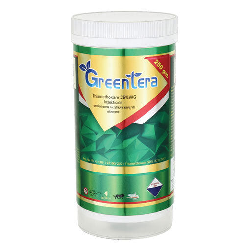 Greentera Thiamethoxam-25% WG