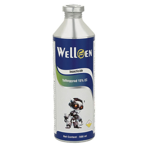 Wellfen Tolfenpyrad 15 % EC