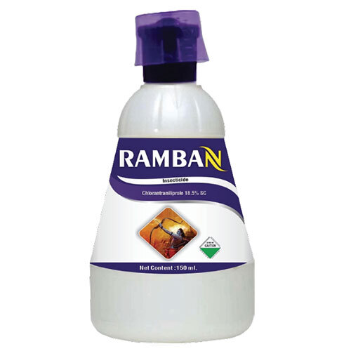 Ramban Chlorantraniliprole 18.5%SC