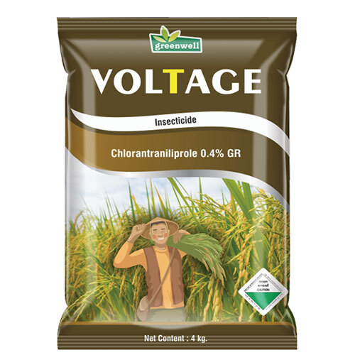 Voltage Chlorantraniliprole 0.4% GR