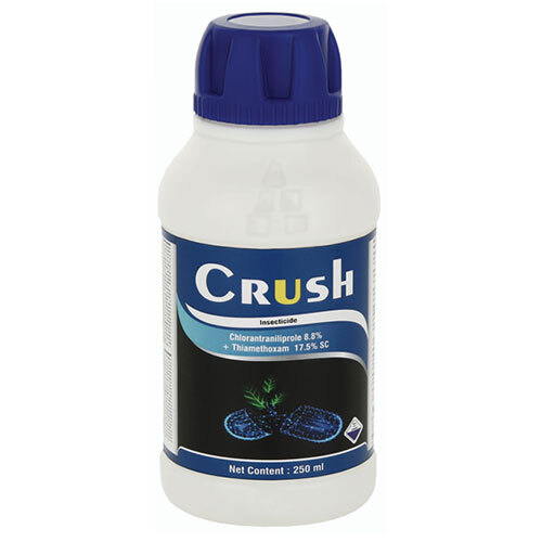 Crush Chlorantraniliprole 8.8% + Thiamethoxam 17.5% SC