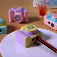 Camera sharpner