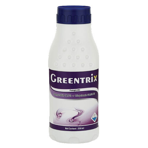 Greentrix Azoxystrobin 16.7 % + Tricyclazole 33.3% SC