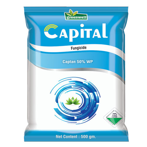 Capital Captan 50% WP