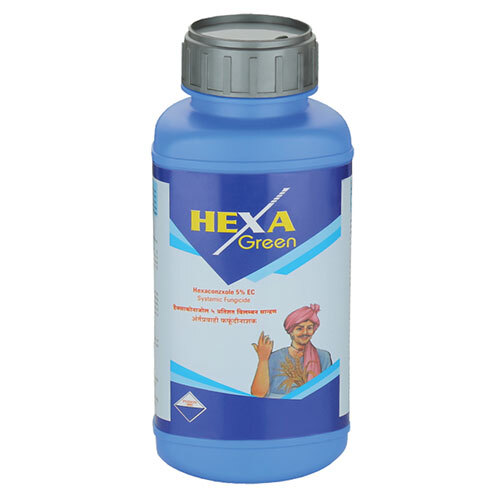 Hexagreen Hexaconazole 5% EC