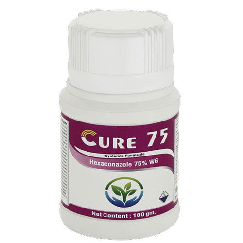 Cure -75 Hexaconazole 75 % WG