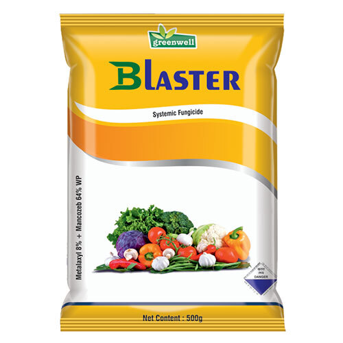 Blaster Metalaxyl 8% + Mancozeb 64%WP