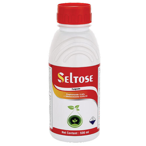 Seltose  Propiconazole 13.9% + Difenoconazole 13.9% EC