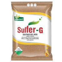 Sulfer G Sulphur-80% WDG