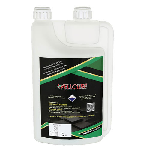 Wellcure Tebuconazole-25.9% EC