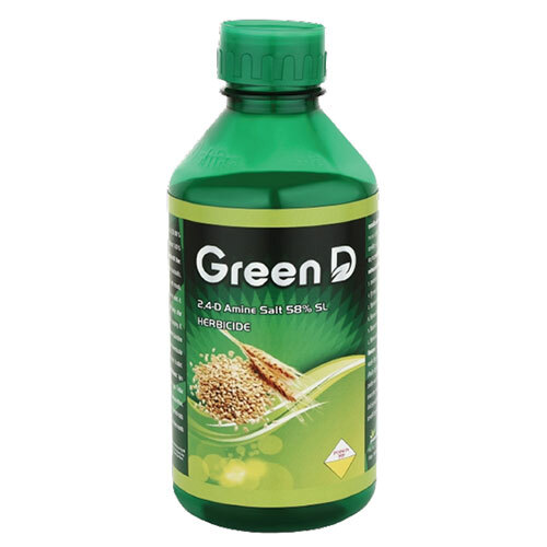 Green D 2,4-D amine salt 58% SL