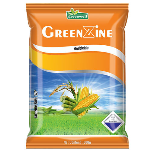 Greenzine Atrazine 50% WP