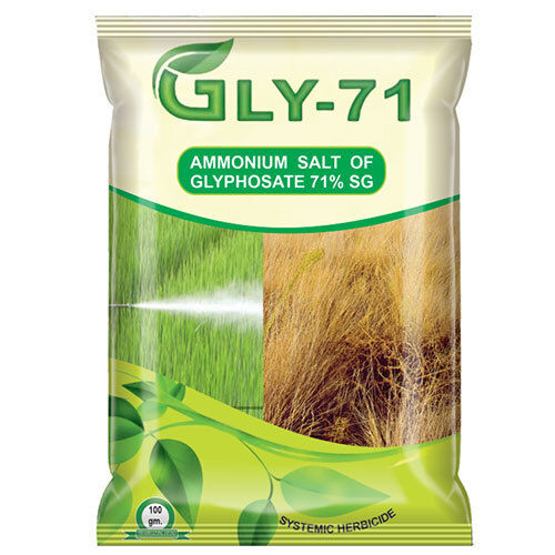Gly 71 Glyphosate 71 % SG