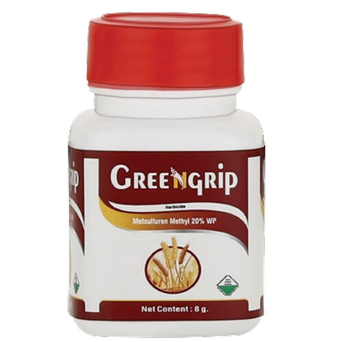 Greengrip Metsulfuron methyl 20% WP