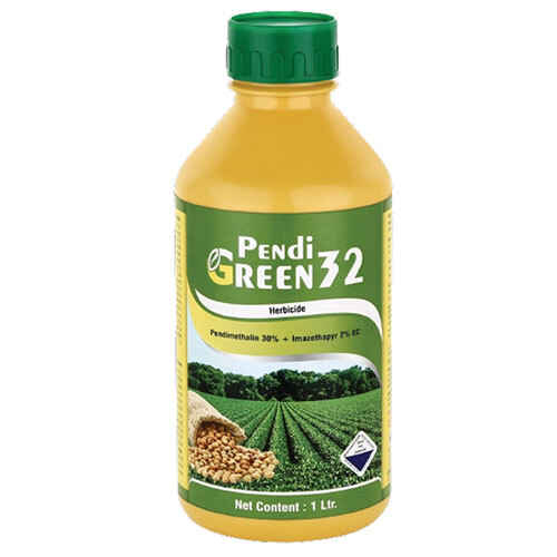 Pendi Green 32 Pendimethalin 30% +  Imazethapyr 2% EC