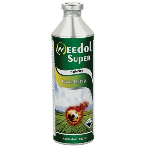 Weedol Super Quizalofop-Ethyl 5% EC