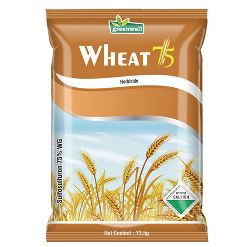 Wheat 75 Sulfosulfuron 75% WG