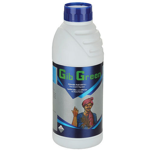 Gib green Gibberlic Acid 0.001% L