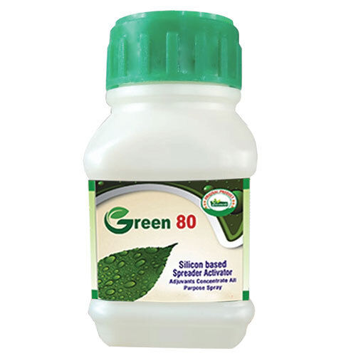 Green 80 Silicon Based Spreader ( 5 Ml Dose)