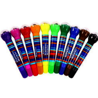Roller stapler marker