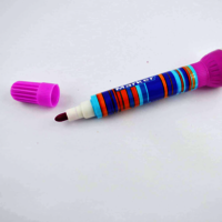 Roller stapler marker
