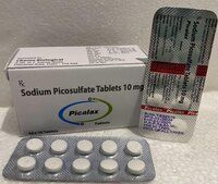 Sodium Picosulphate 10mg (Laxative)