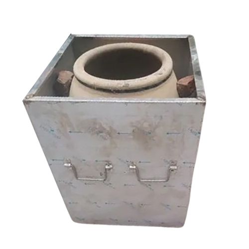 Small Square Tandoor